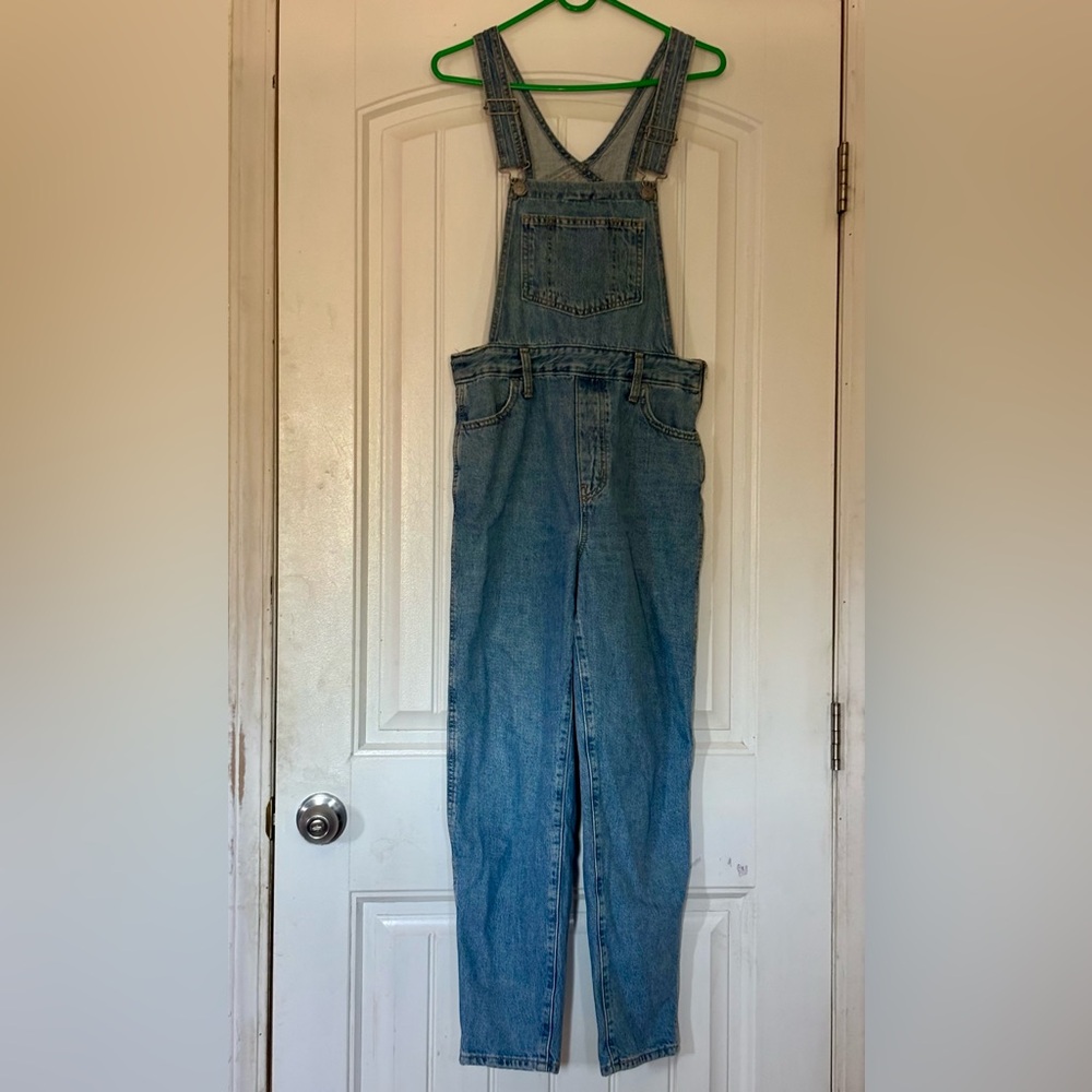 Levi's Denim Overalls (Size: 27x28)